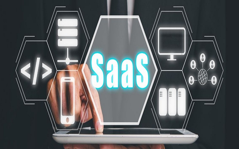 SaaS marketing agency