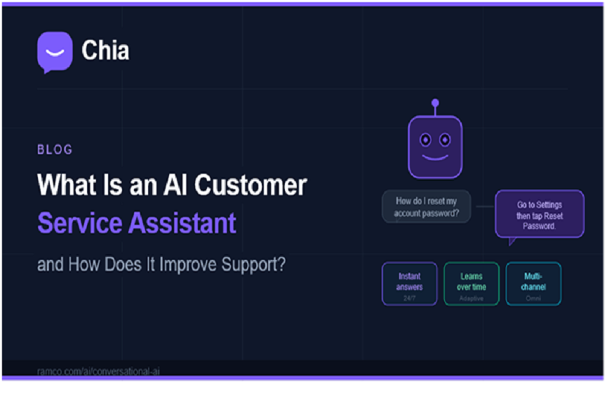 Ramco Conversational AI